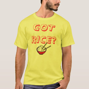 T-shirt Riz obtenu ?