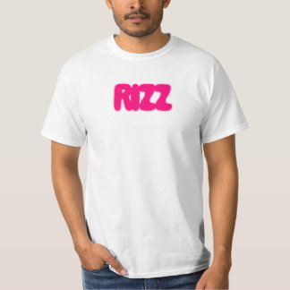 T-shirt Rizz