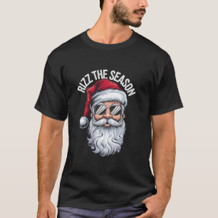 T-shirt Rizz La Saison Drôle Noël Noël Noël Noël Noël Noël