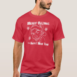 T-shirt Rizzmas