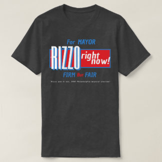 T-SHIRT RIZZO L'UN DES NÔTRES
