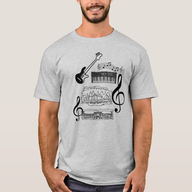 T-SHIRT RLP (Devant)