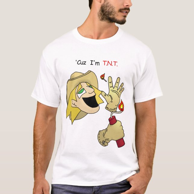 T-shirt rm - chemise comique de preuves irréfutables de r (Devant)