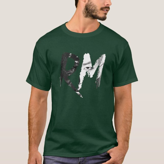 T-shirt RM family (Devant)