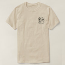 T-shirt RMJRTN LOGO Rond - COURSE