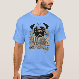 T-shirt Rms003118 carlins non drogues