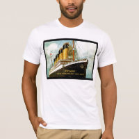 RMS Titanic 100e anniversaire filles T
