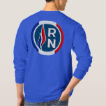 T-shirt RN<br><div class="desc">Lorsque le peuple vote,  le peuple gagne</div>