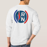 T-shirt RN<br><div class="desc">Lorsque le peuple vote,  le peuple gagne</div>