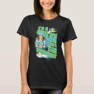 T-shirt RN Nurse Mom : Hilarious Tee for Multitâche Moms