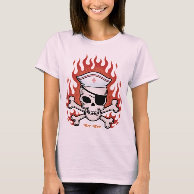 T-shirt rn-sk-11-08-flm-T (Devant)