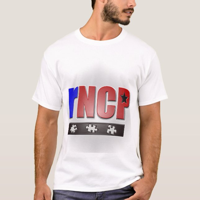 T-shirt rNCP (Devant)