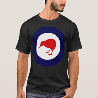 T-shirt RNZAF Roundel Royal Nouvelle-Zélande