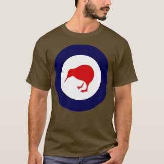 T-shirt RNZAF Roundel Royal Nouvelle-Zélande