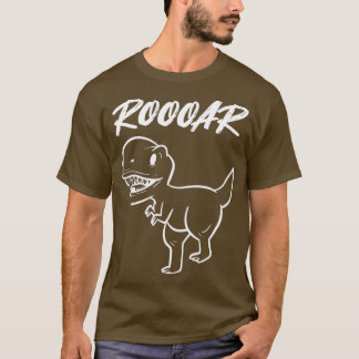 T-shirt Roaarr Toy Collector Cadeau