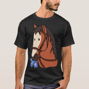 T-shirt Roach - L'aimant Witcher 3