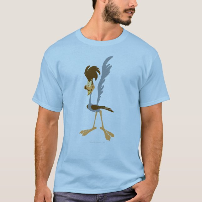 T-shirt ROAD RUNNER™ Artistique (Devant)