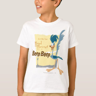 T-SHIRT ROAD RUNNER™ BEEP!™