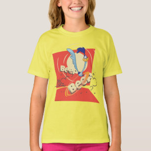T-shirt ROAD RUNNER™ BEEP!™ Graphique du coucher de so
