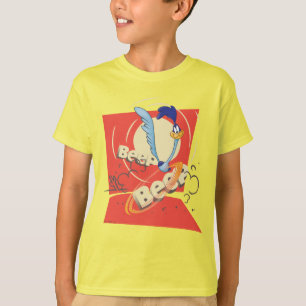 T-shirt ROAD RUNNER™ BEEP!™ Graphique du coucher de so