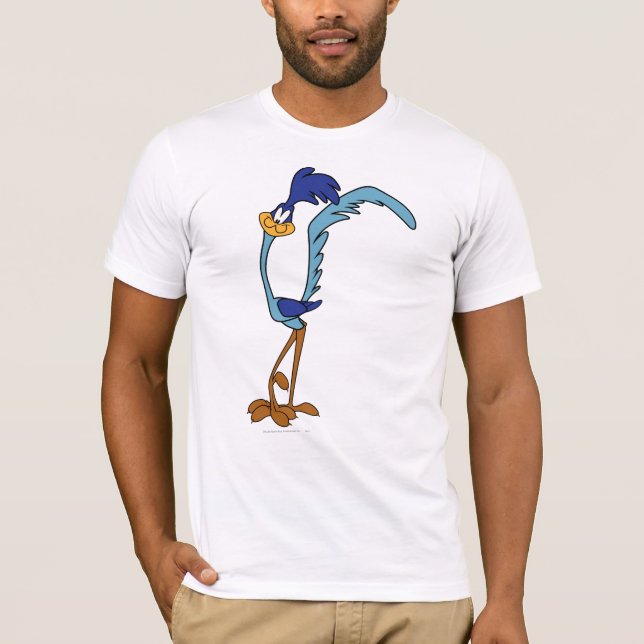 T-shirt ROAD RUNNER™ Couleur (Devant)