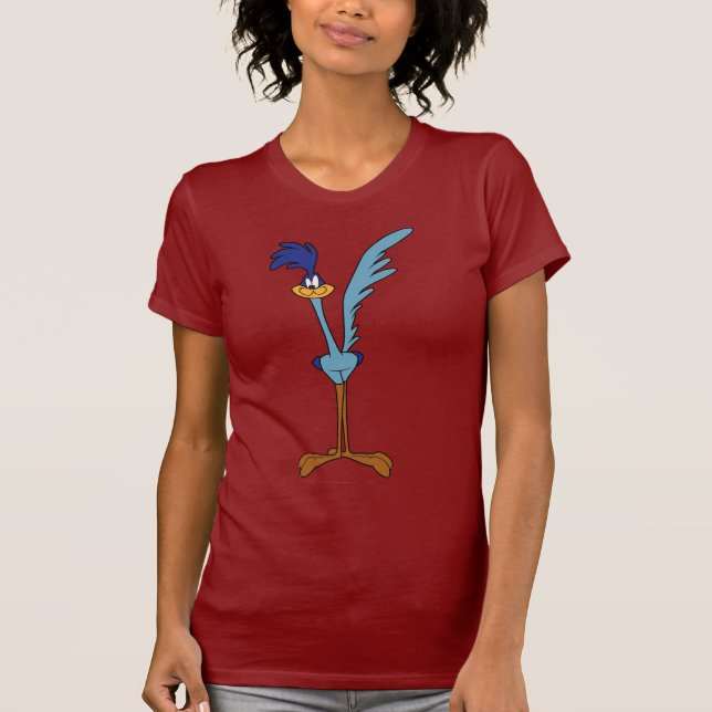 T-shirt ROAD RUNNER™ en couleur (Devant)