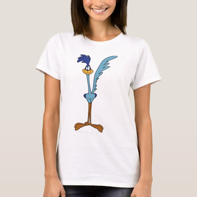 T-shirt ROAD RUNNER™ en couleur (Devant)
