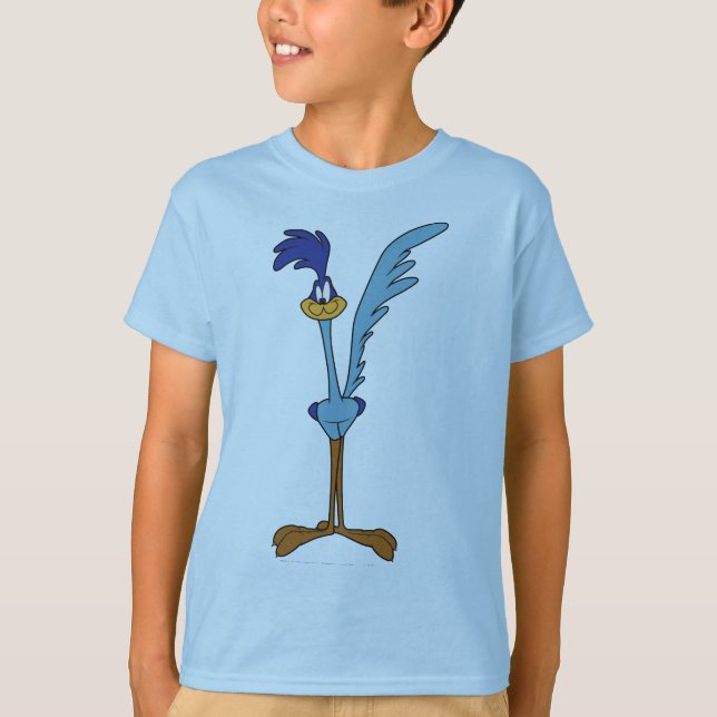 T-shirt ROAD RUNNER™ en couleur (Devant)