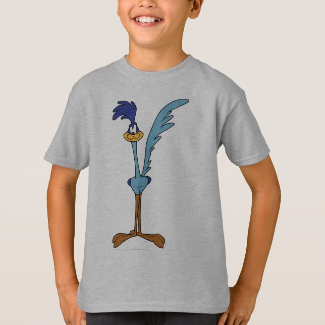 T-shirt ROAD RUNNER™ en couleur (Devant)