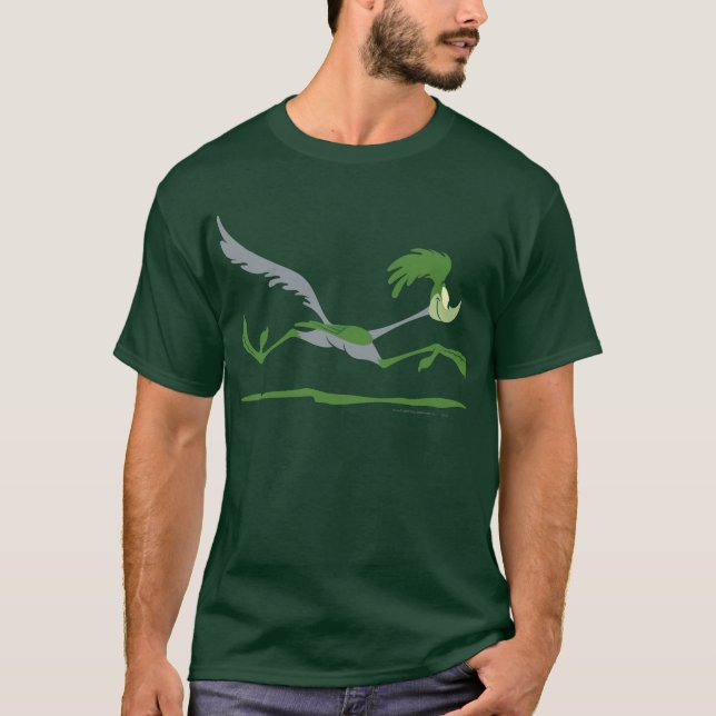 T-shirt ROAD RUNNER™ en vitesse (Devant)