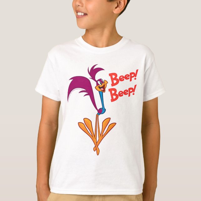 T-shirt ROAD RUNNER™ Saut (Devant)