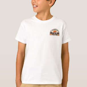 T-shirt Road Trip de Réunification de Famille Coucher de S