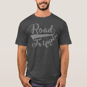 T-shirt Road trippin Traveling Road Trip