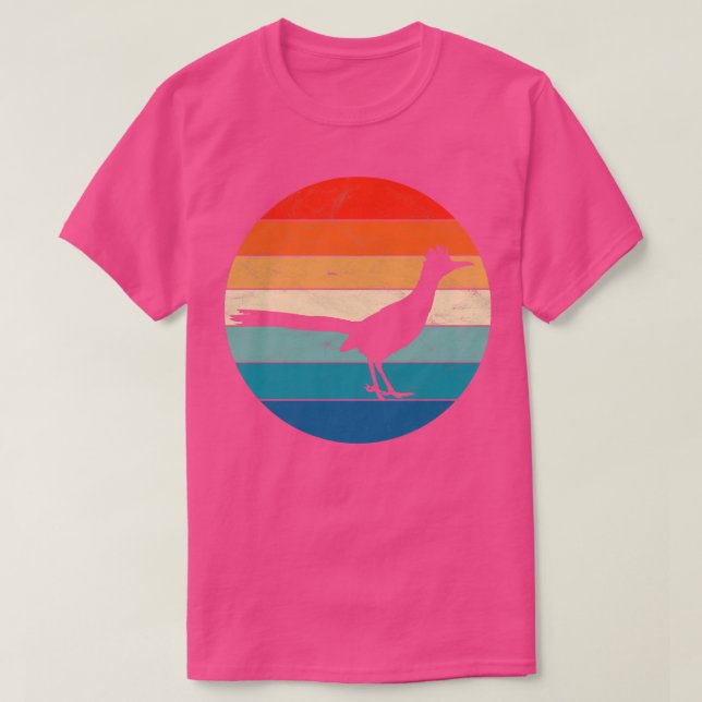 T-shirt Roadrunner 1 (Design devant)
