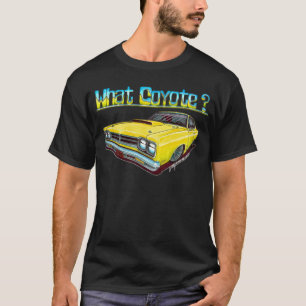 T-shirt Roadrunner 1969 de Plymouth