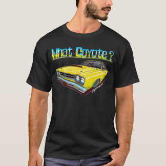 T-shirt Roadrunner 1969 de Plymouth