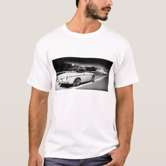 T-shirt Roadster de Datsun la nuit