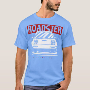 T-shirt Roadster Miata MX5