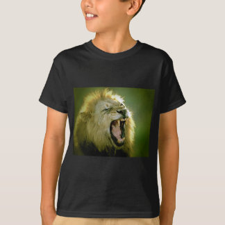 T-shirt Roaring Lion