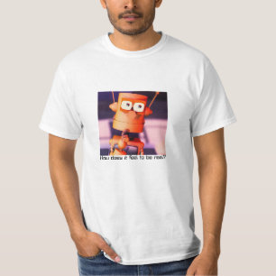 T-shirt "Rob Pondering"