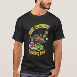 T-shirt Rob Zombie - Big Howling
