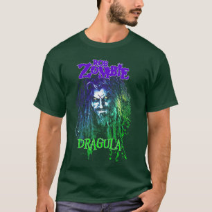 T-shirt Rob Zombie Dragula Premiumriblend ami