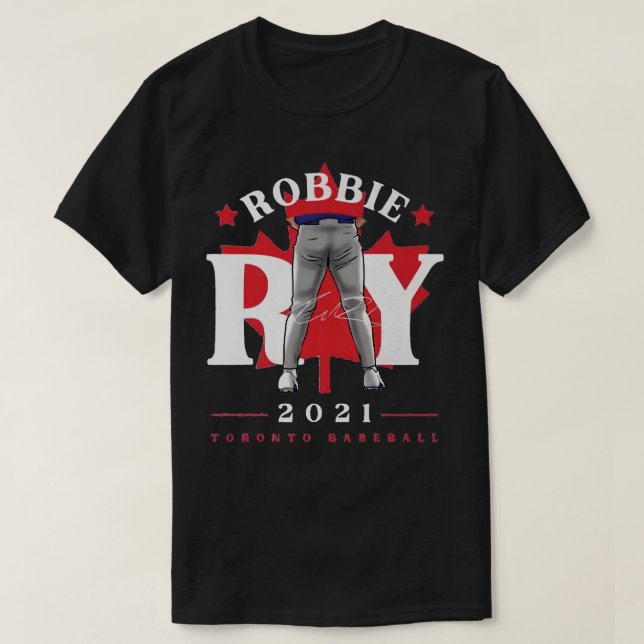 T-shirt Robbie Ray pantalon serré (Design devant)