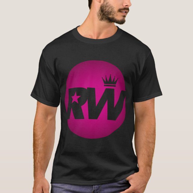 T-shirt Robbie Williams (Devant)