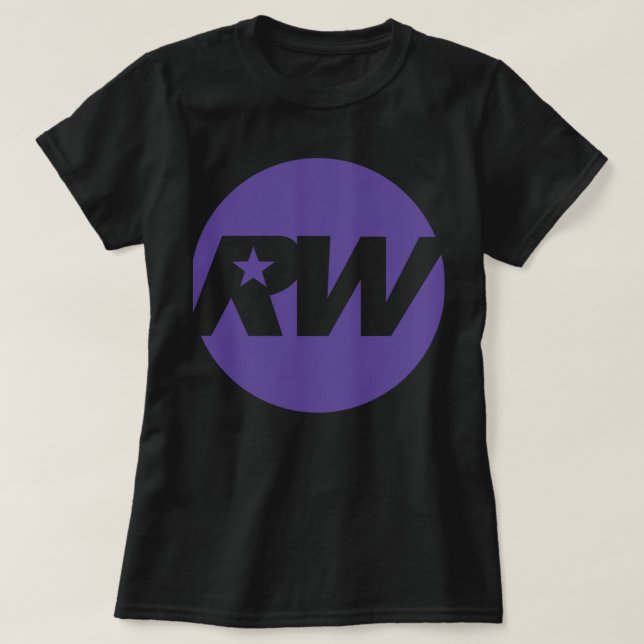 T-shirt Robbie Williams Logo Essential T Shirt (Design devant)