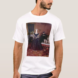 T-shirt Robe de boule de Mary Todd Lincoln