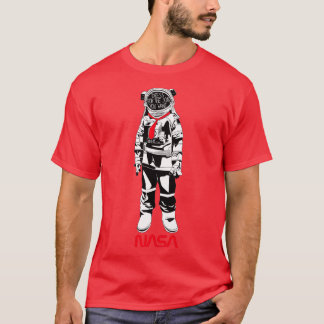 T-shirt Robe de la NASA pour le travail que vous voulez