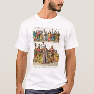 T-shirt Robe de Moorish et de turc