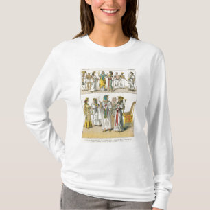 T-shirt Robe égyptienne, de 'der Voelker de Trachten