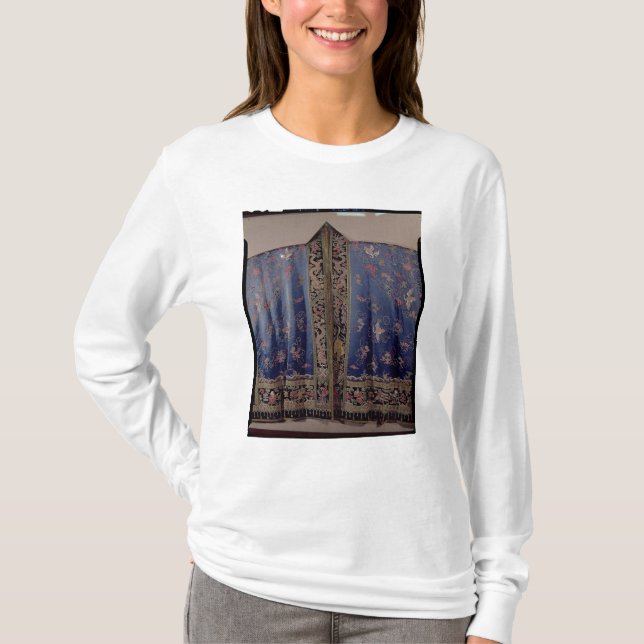 T-shirt Robe longue de Taoist d'un temple impérial (Devant)